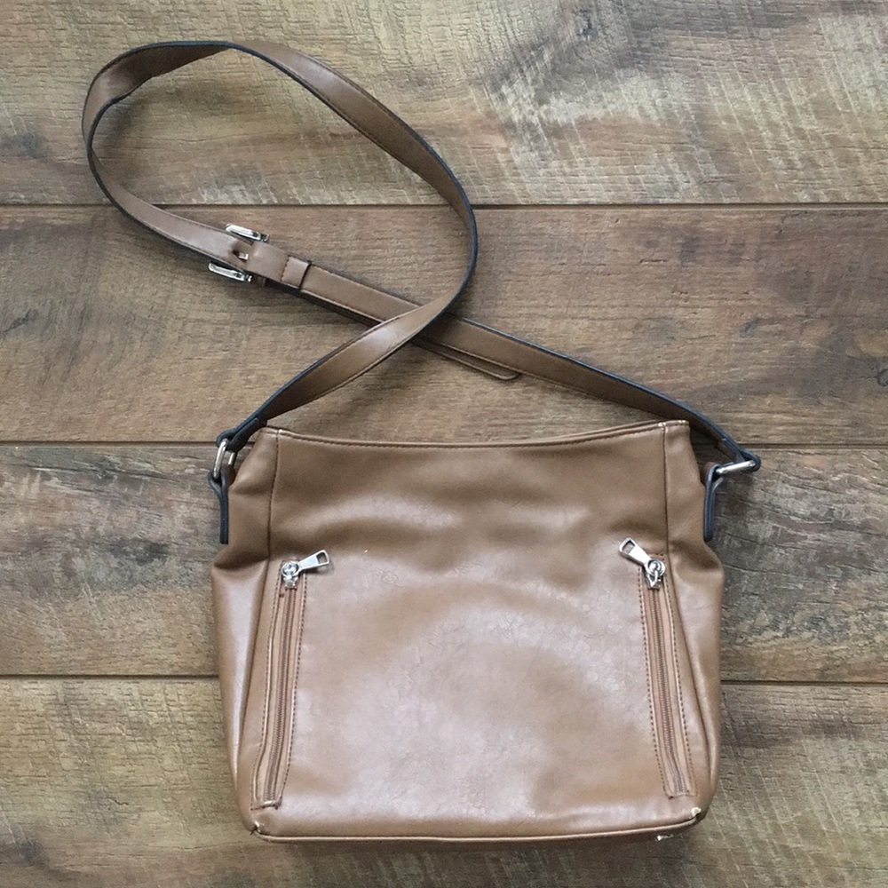 Brown Hobo Bag - Picture 2 of 8